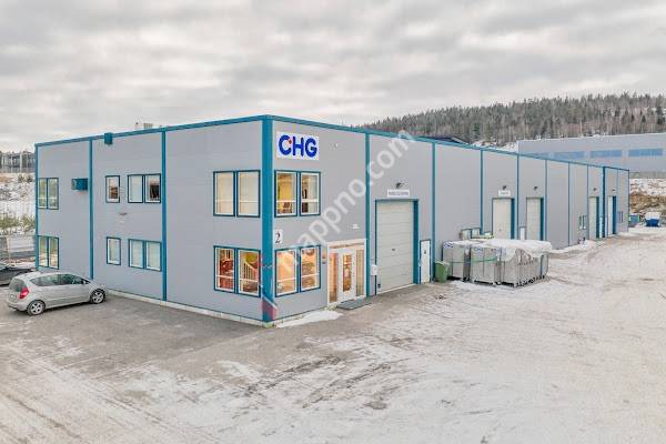 CHG-MERIDIAN Skien AS (tidligere Circle IT)