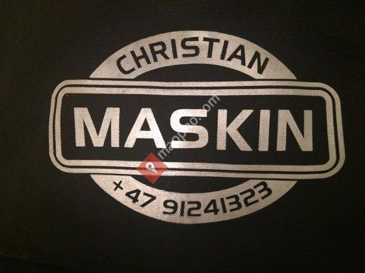 Christian Maskin
