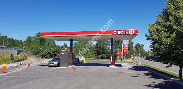 Circle K Automat Bærumsvei