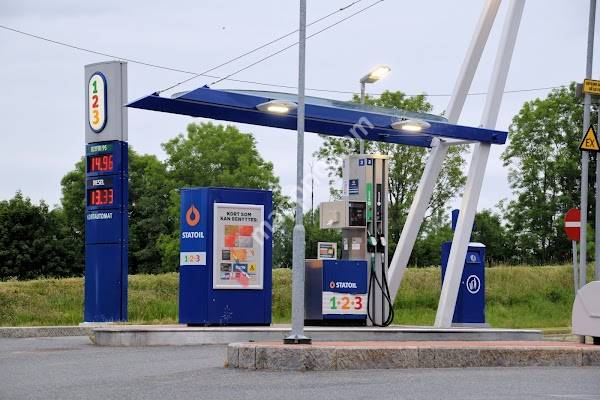 Circle K Automat Borgåsen
