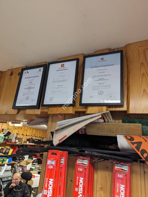 Circle K Automat Krokstadelva