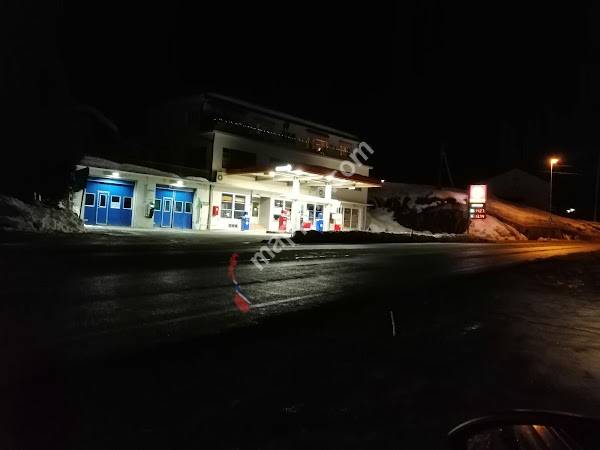 Circle K Automat Prestfoss