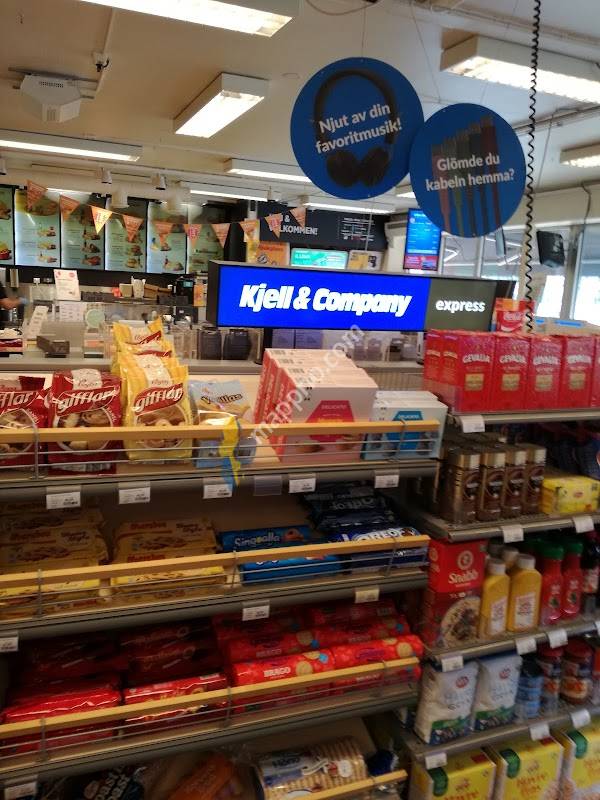 Circle K | Biltvätt