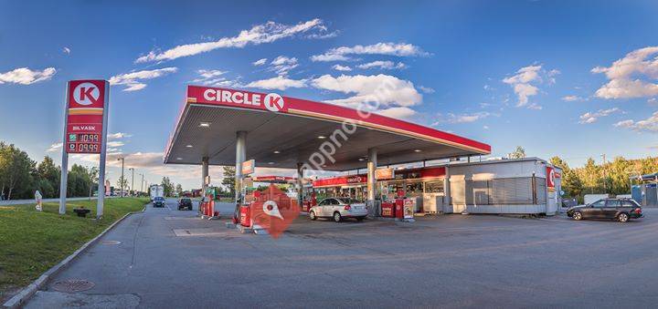 Circle K E6 Berkåk