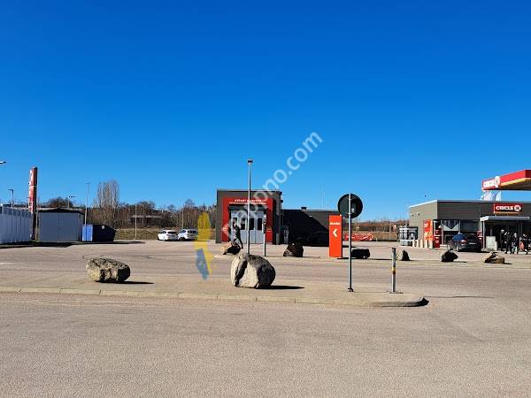 Circle K Halmstad E6
