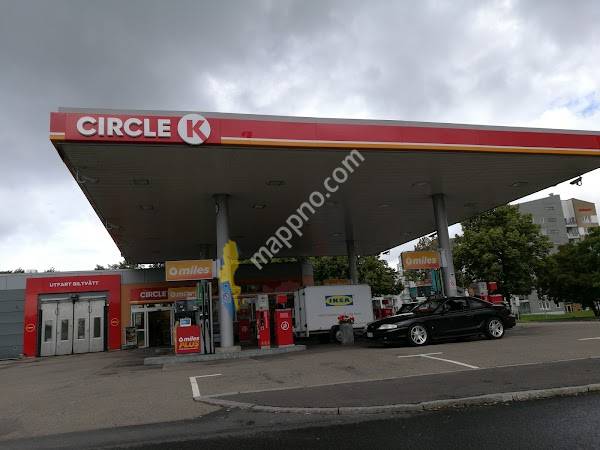Circle K Helsingborg Ängelholmsvägen