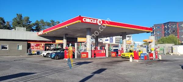 Circle K Järfälla Veddesta