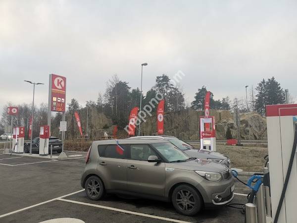 Circle K Ladestasjon