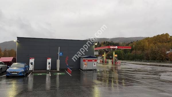 Circle K Ladestasjon