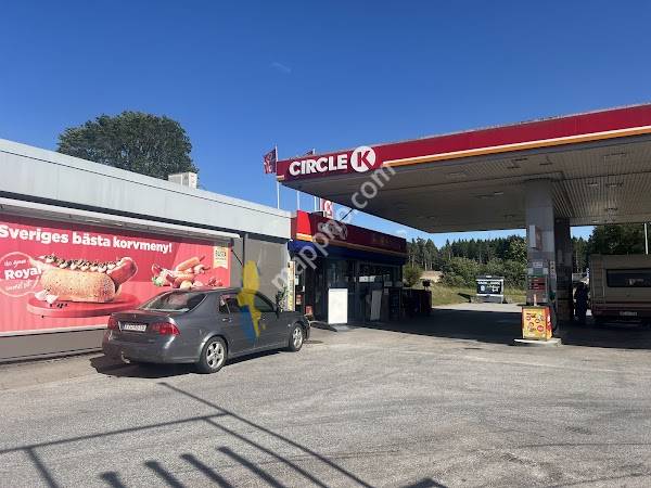 Circle K Mariestad Ulriksdal