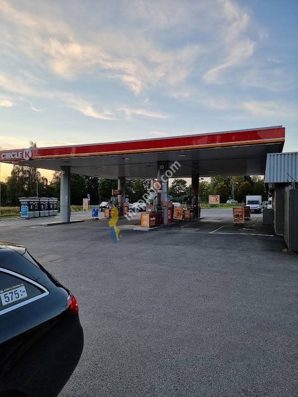 Circle K Vallentuna
