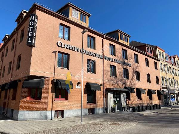 Clarion Collection Hotel Kung Oscar