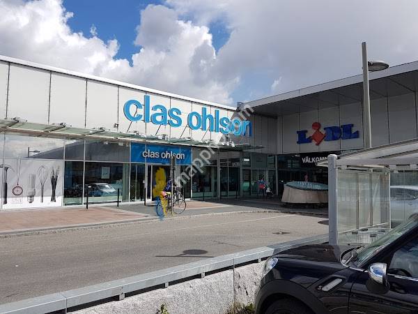 Clas Ohlson