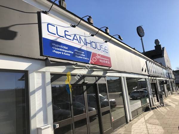 Cleanhouse Städmaterial & Hygien in Scandinavia AB