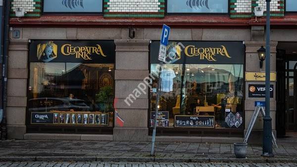 Cleopatra INK Tattoo & Piercing Ålesund Studio