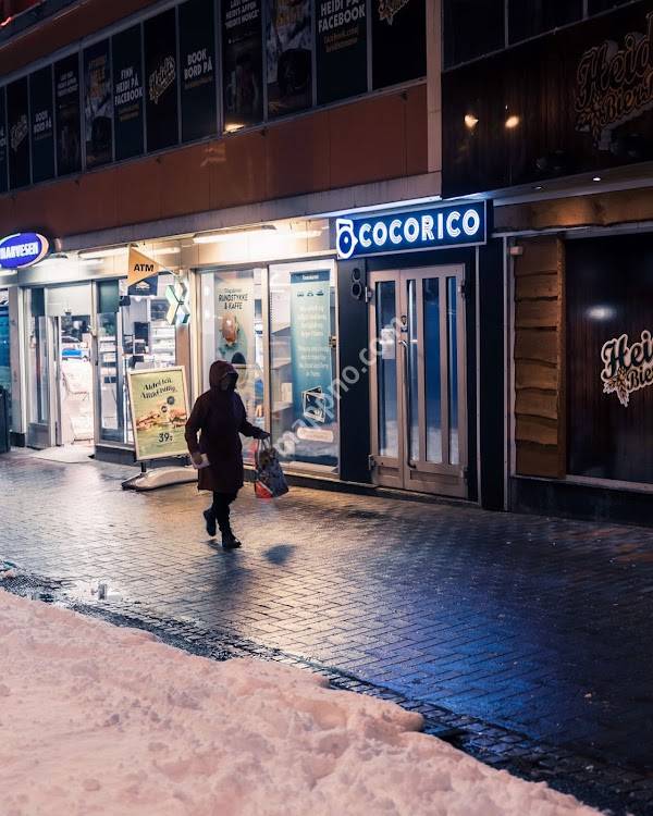 Cocorico Tromsø