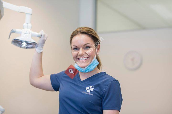 Colosseum Tannlege Sotra