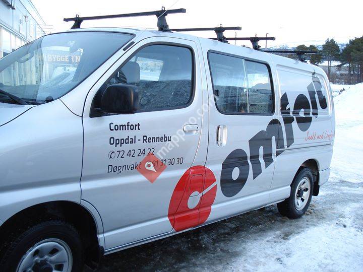 Comfort Oppdal