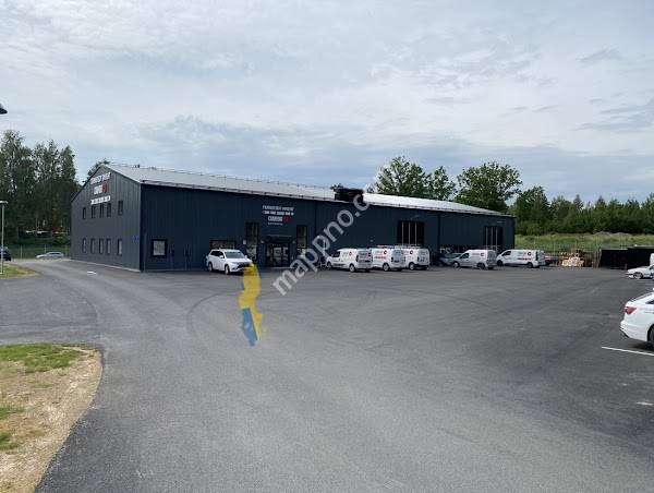 Comfort Ternstedt Invent