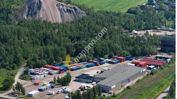 Container pool in Sweden AB