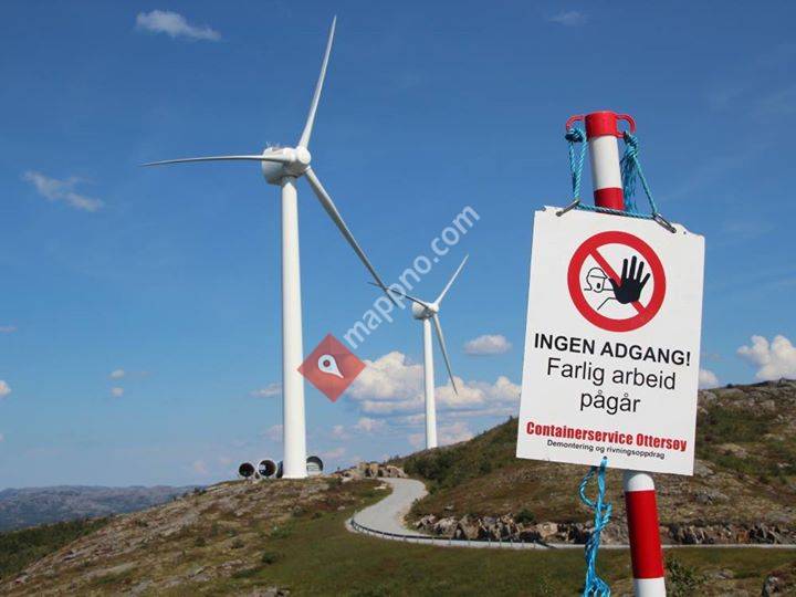 Containerservice Ottersøy As