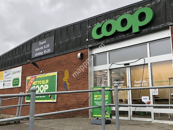 Coop Bjuv