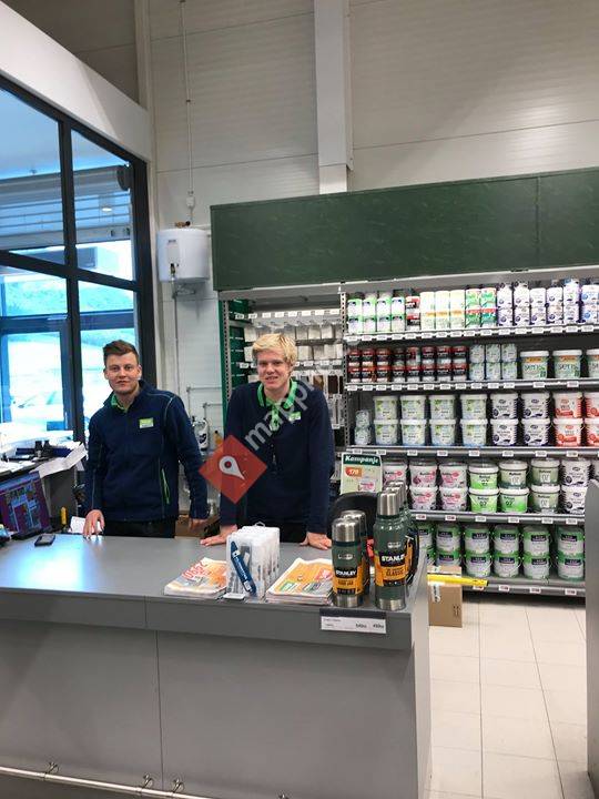 Coop Byggmix Vikeså
