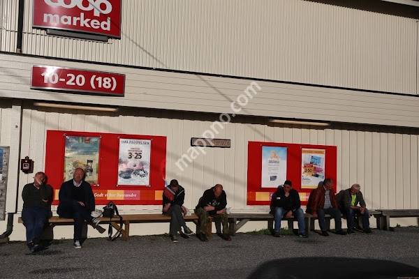 Coop Marked Veidholmen