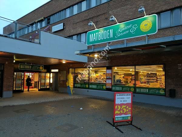 Coop Matboden