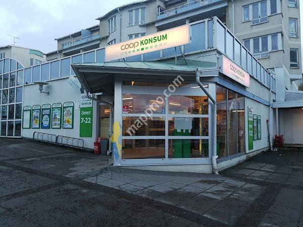 Coop Mullsjö