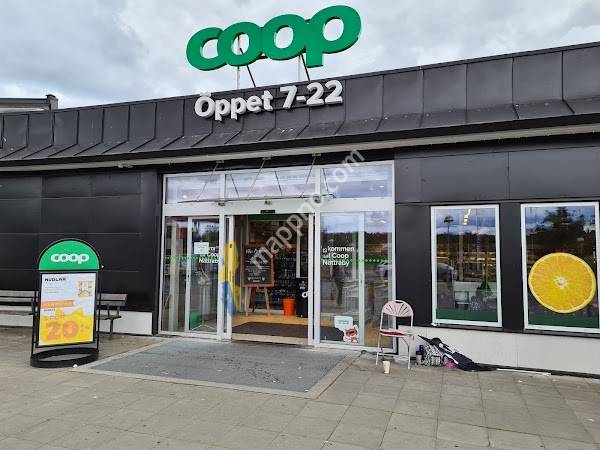 Coop Nättraby
