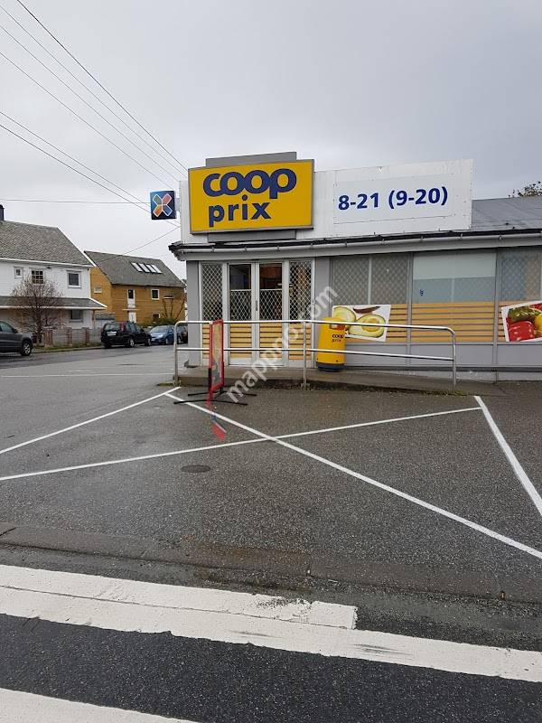 Coop Prix Rogalandsgate