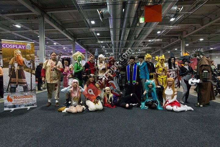 Cosplay - Namdals FHS