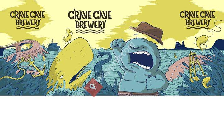 Crave Cave Brewery - Averøy Håndbryggeri As