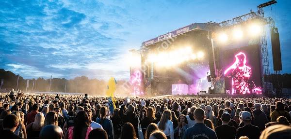 Creative Technology Stockholm Warehouse