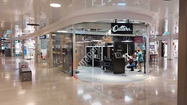 Cutters Skien Herkules