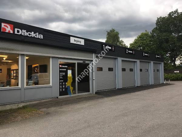 DÄCKIA AB NACKA