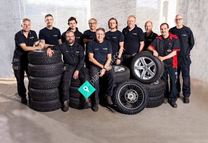 Däckservice i Örnsköldsvik AB