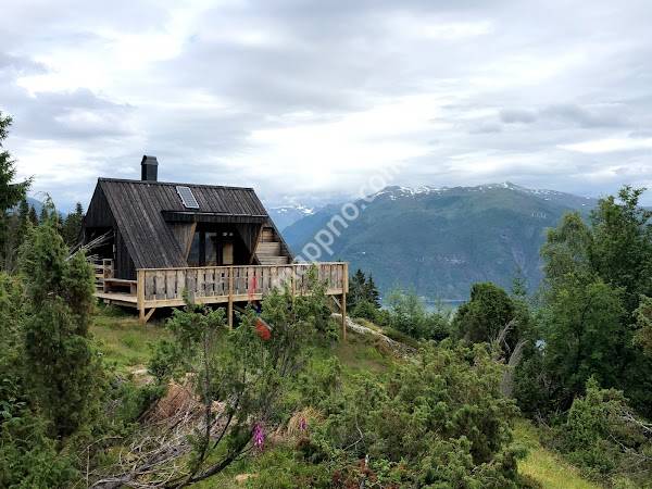 Dagsturhytta Balabu - Sogndal Balestrand