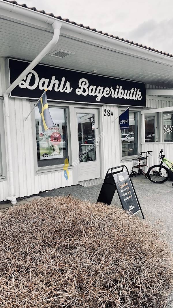 Dahls Bageributik Fjärås