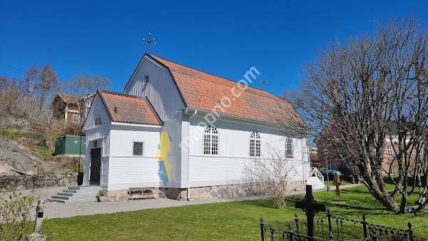 Dalarö kyrka