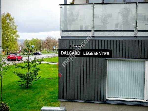 Dalgård legesenter