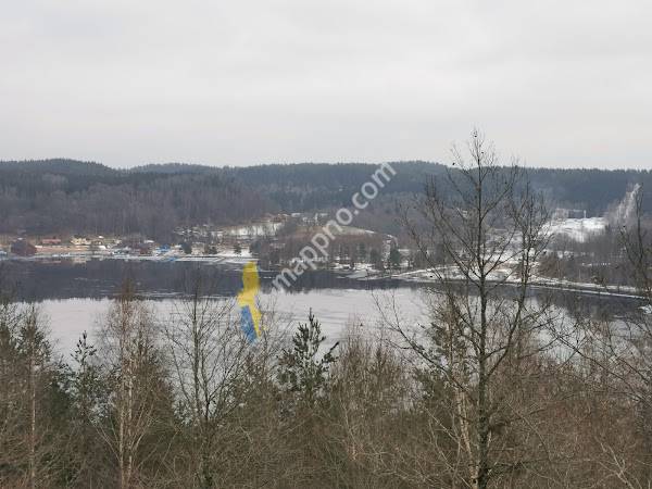 Dals-Eds gymnasium Utsikten