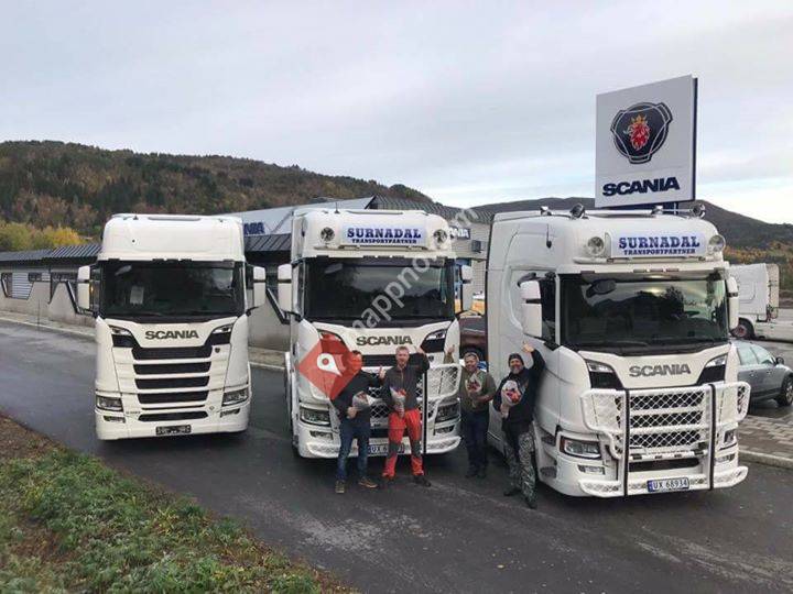 Dalsegg Transport A/S