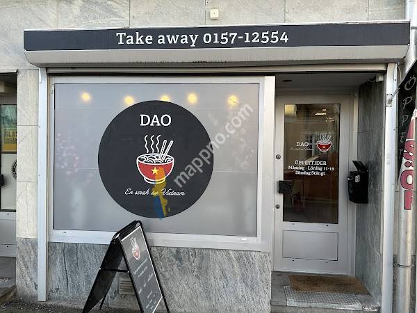 DAO -En smak av Vietnam