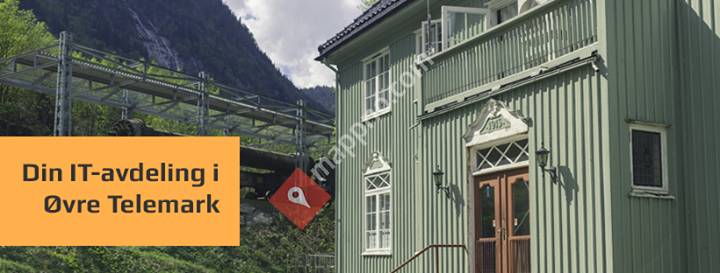 DataService Rjukan AS