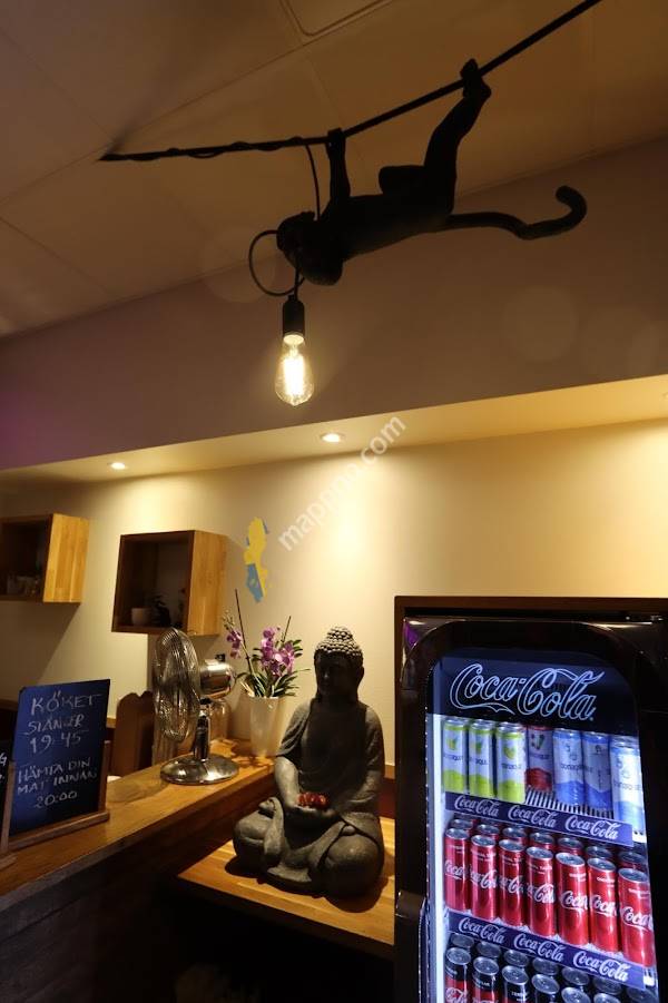 Dee Dee thaikök - Åkersberga