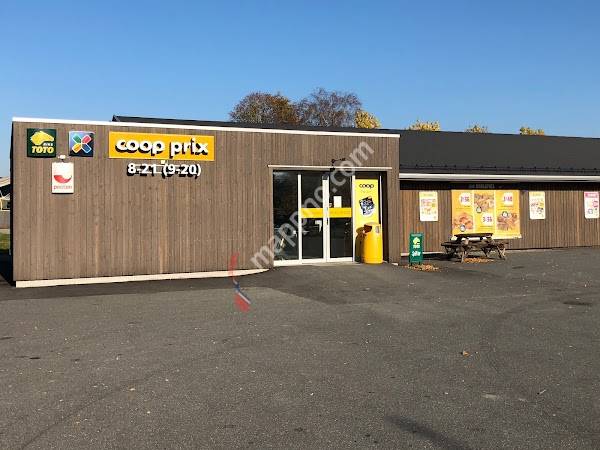 Degernes Post i Butikk