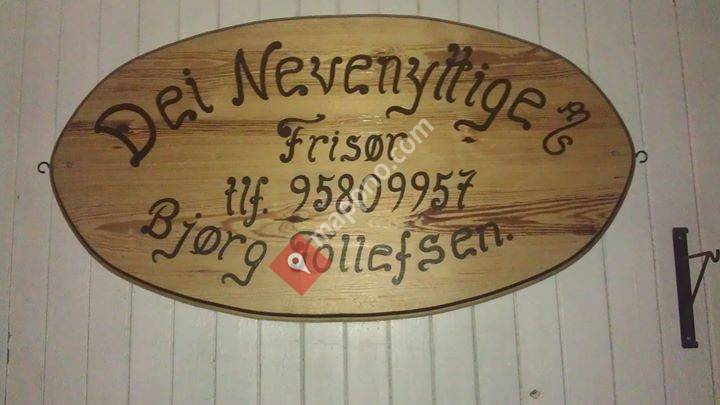 Dei Nevenyttige a/s Frisør