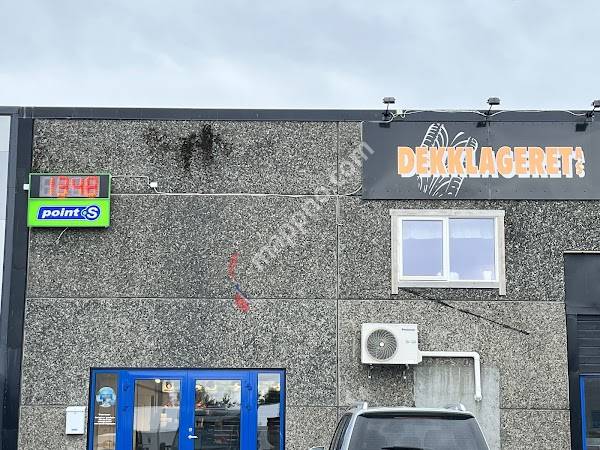 Dekklageret Mosjøen AS